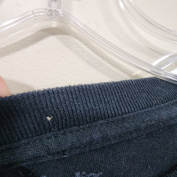 Spencer's cat making it rain with 100 dollar bills graphic tee men's size large - Picture 9 of 9